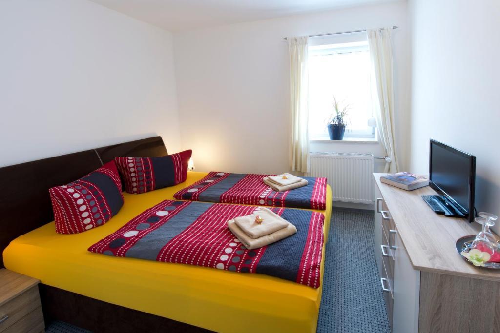 Vila Belaggio Plattling Rum bild