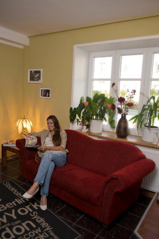 Vila Belaggio Plattling Exteriör bild