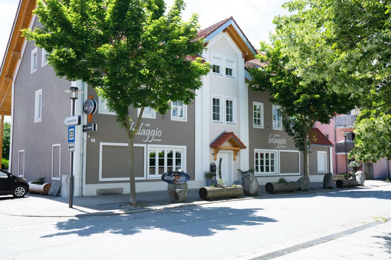 Vila Belaggio Plattling Exteriör bild