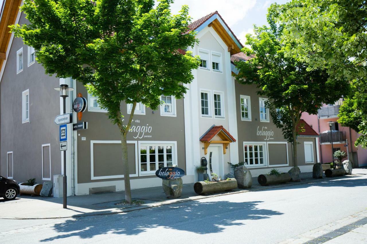 Vila Belaggio Plattling Exteriör bild