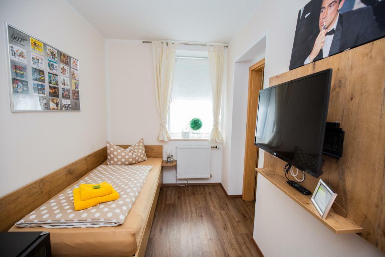 Vila Belaggio Plattling Exteriör bild