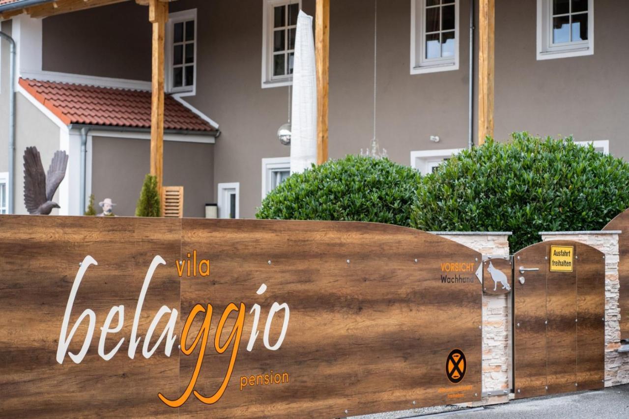 Vila Belaggio Plattling Exteriör bild