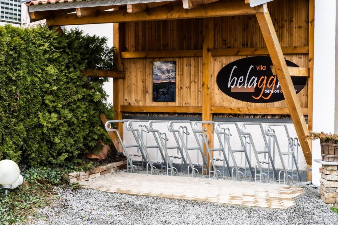 Vila Belaggio Plattling Exteriör bild