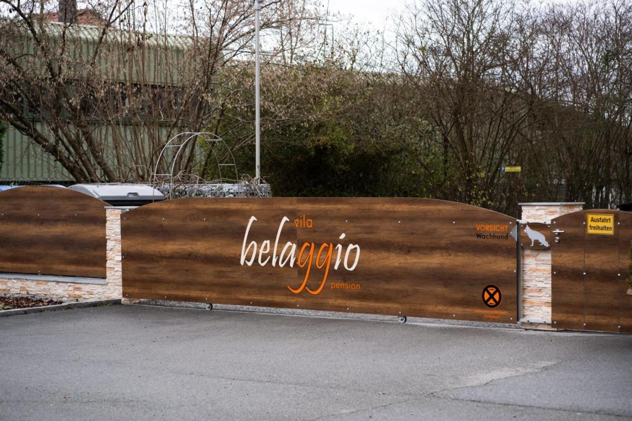 Vila Belaggio Plattling Exteriör bild